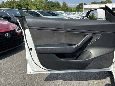 2020 Tesla Model 3 Standard Range Plus