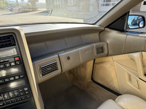 1993 Cadillac Allante