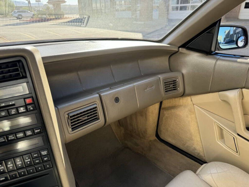 1993 Cadillac Allante
