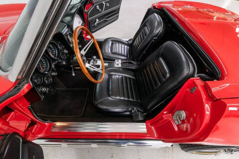 1966 Chevrolet Corvette