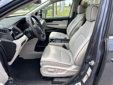 2026 Honda Odyssey Touring