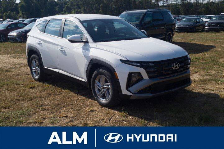 2026 Hyundai Tucson Hybrid SE