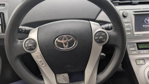 2014 Toyota Prius Three