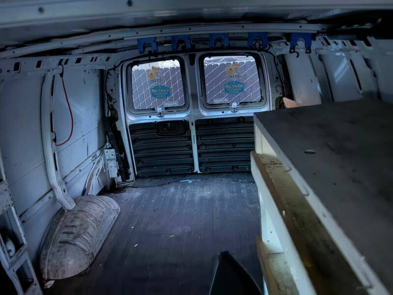 2008 GMC Savana 1500