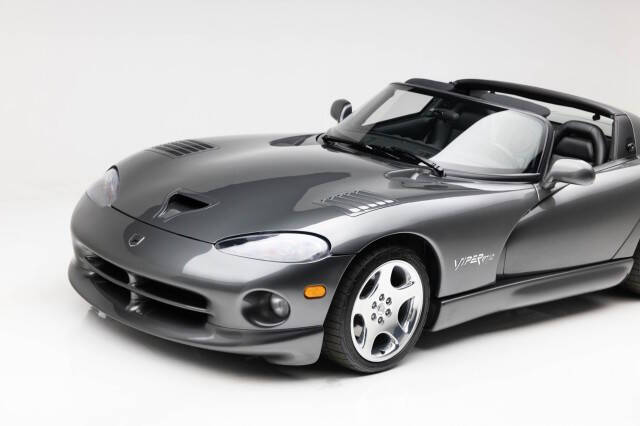 2002 Dodge Viper RT/10