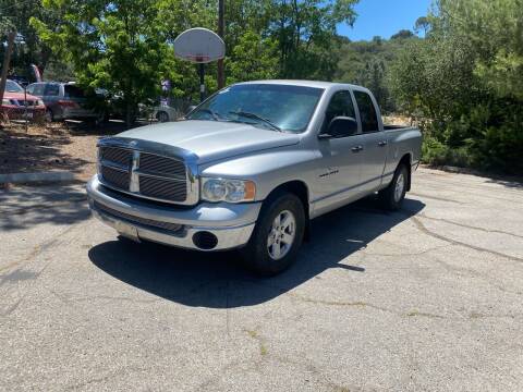 2004 Dodge Ram Pickup 1500 for sale at Integrity HRIM Corp in Atascadero CA