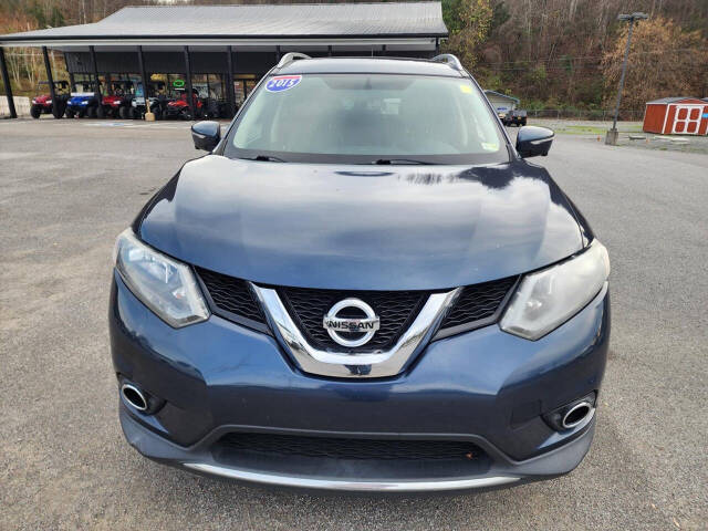 2015 Nissan Rogue for sale at Auto Energy in Lebanon, VA