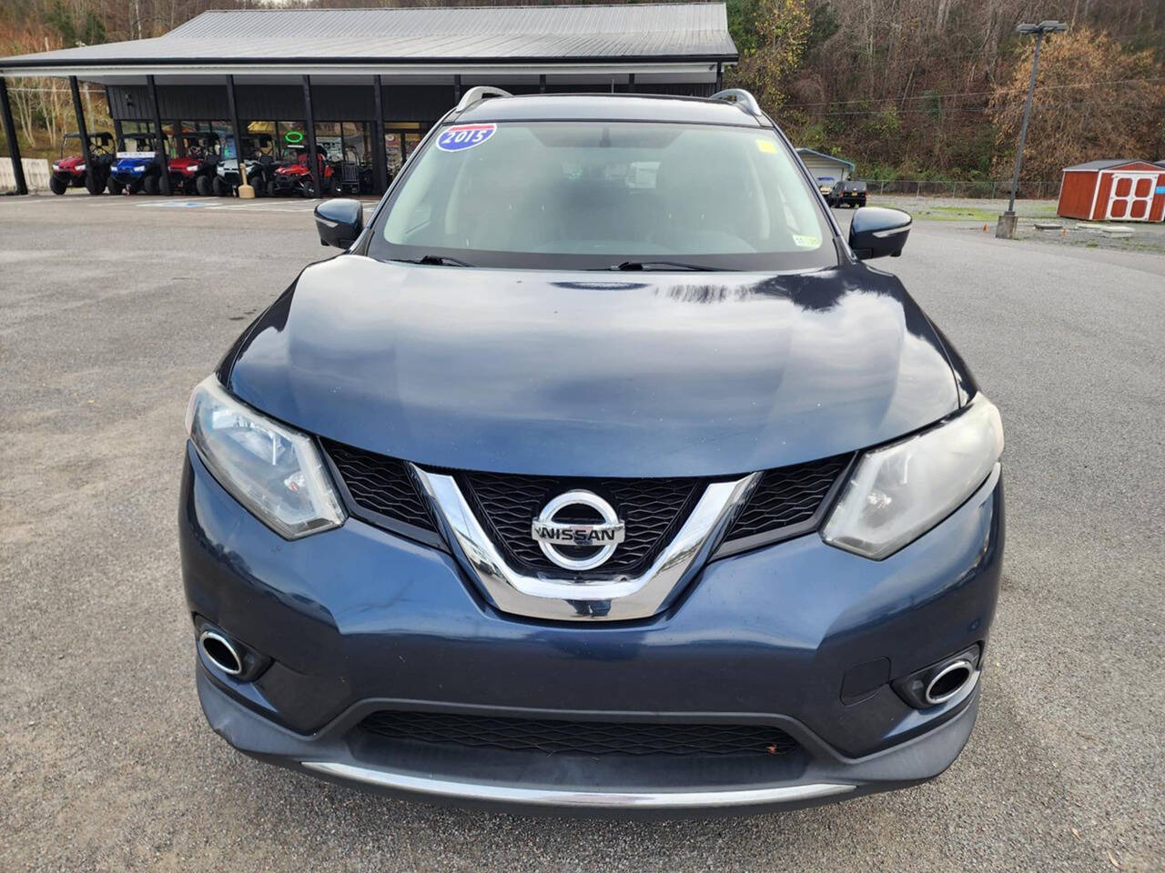 2015 Nissan Rogue for sale at Auto Energy in Lebanon, VA