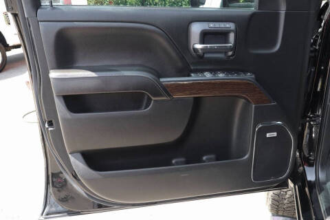 2018 GMC Sierra 2500HD Denali