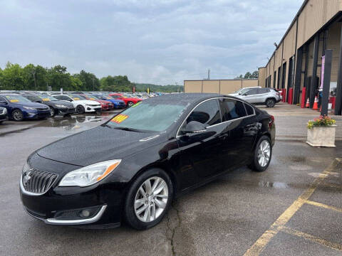 2015 Buick Regal