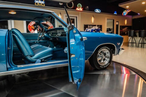 1966 Chevrolet Chevelle