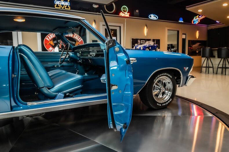 1966 Chevrolet Chevelle