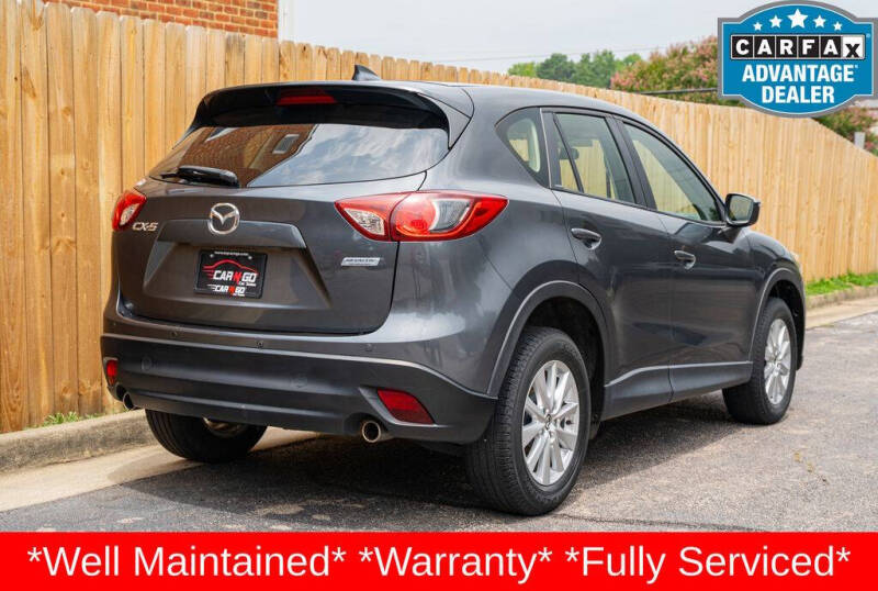 2016 Mazda CX-5