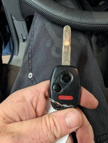 2007 Honda Odyssey LX