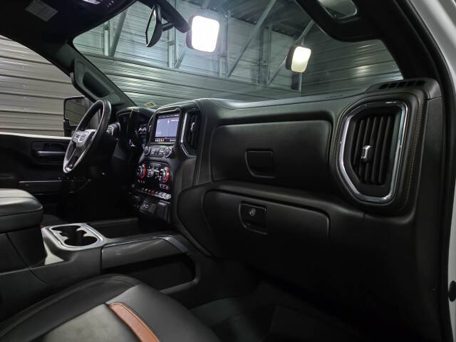 2023 GMC Sierra 3500HD