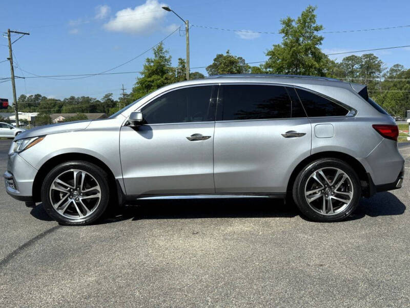 2017 Acura MDX w/Advance