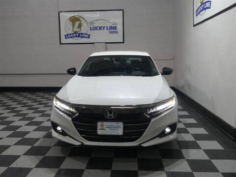 2021 Honda Accord Sport