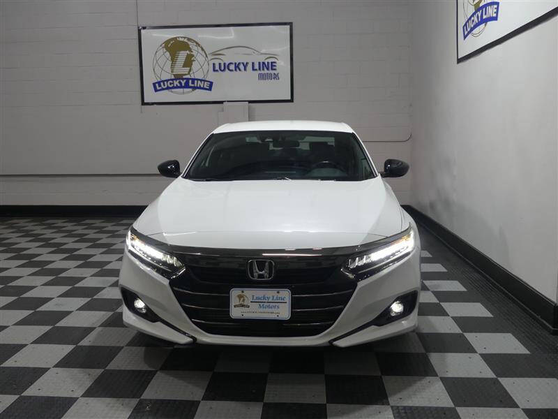 2021 Honda Accord Sport