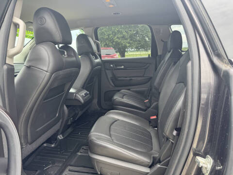 2015 Chevrolet Traverse LTZ