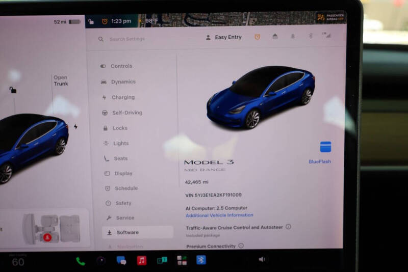 2019 Tesla Model 3 Standard Range Plus