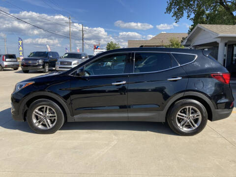 2018 Hyundai Santa Fe Sport 2.4L