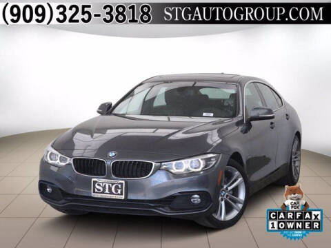 2018 BMW 4 Series