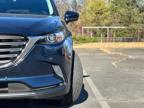 2018 Mazda CX-9 Touring