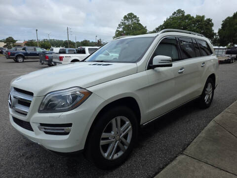 2013 Mercedes-Benz GL-Class