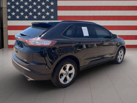 2017 Ford Edge SE