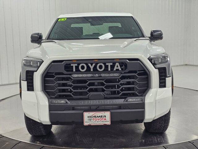2025 Toyota Tundra TRD Pro HV