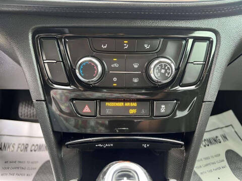 2018 Buick Encore Preferred