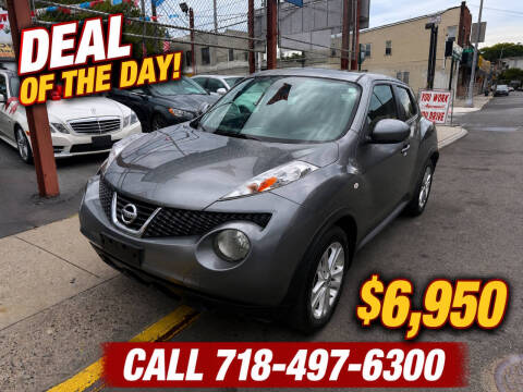 2012 Nissan JUKE