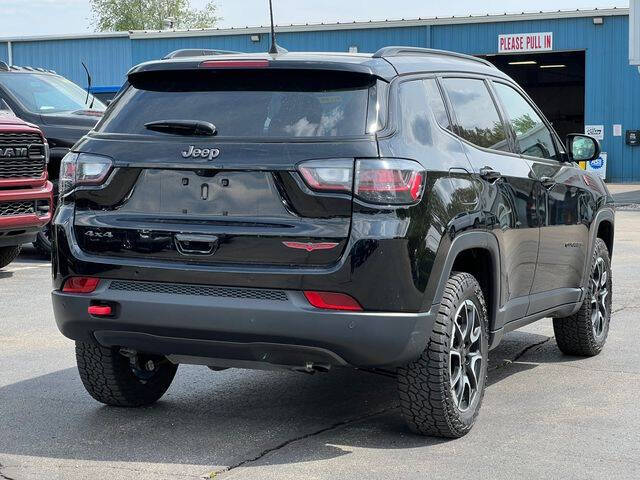 2024 Jeep Compass Trailhawk