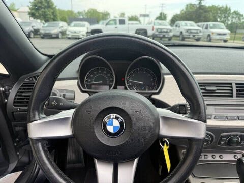 2003 BMW Z4 3.0i