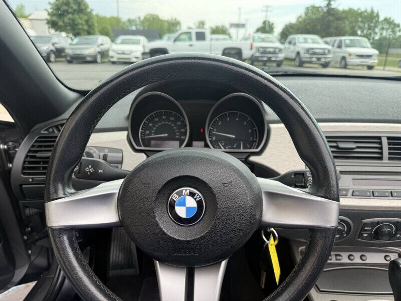 2003 BMW Z4 3.0i
