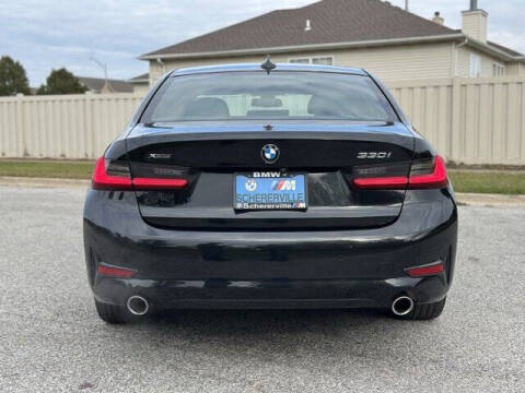 2021 BMW 3 Series 330i xDrive