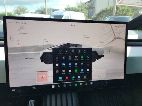 2024 Tesla Cybertruck