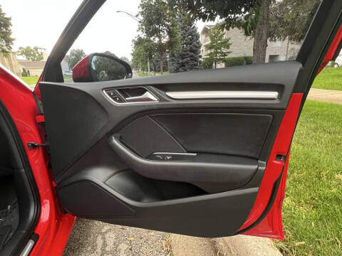 2018 Audi A3 2.0T Premium