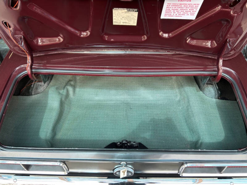 1968 Chevrolet Camaro