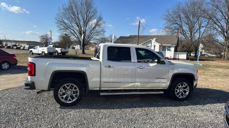 2015 GMC Sierra 1500 SLT