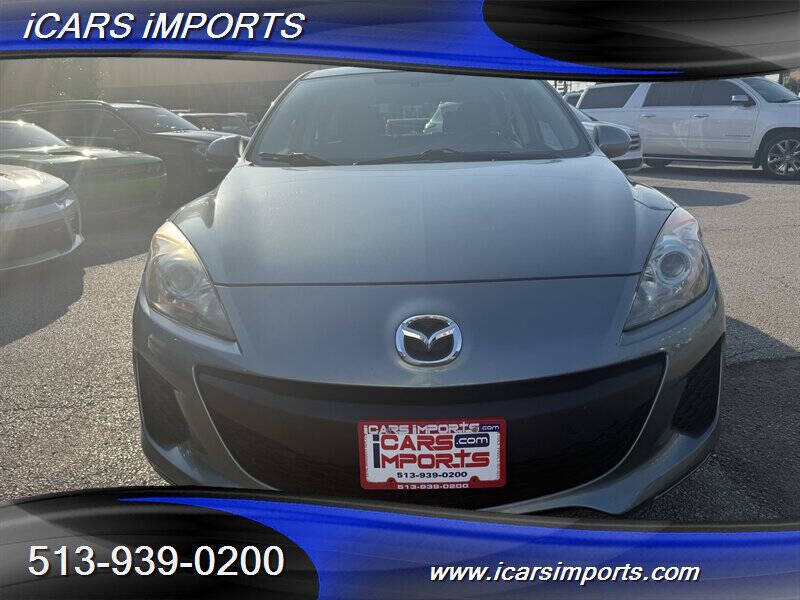 2012 Mazda MAZDA3 i Touring