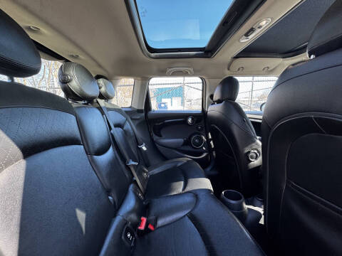 2015 MINI Hardtop 4 Door Cooper S