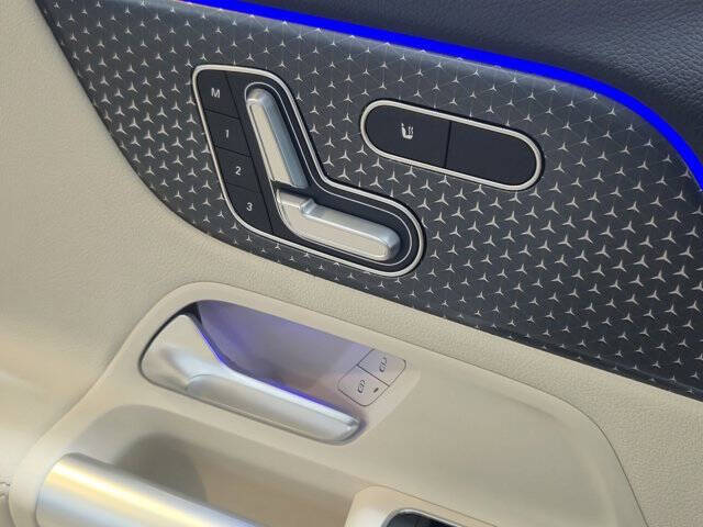 2025 Mercedes-Benz GLA GLA 250