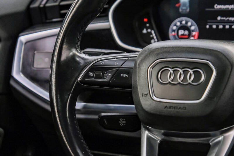 2020 Audi Q3 quattro S line Prem Plus 45 TFSI