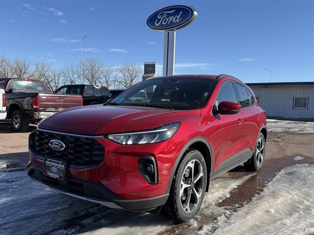 2025 Ford Escape Hybrid ST-Line Select