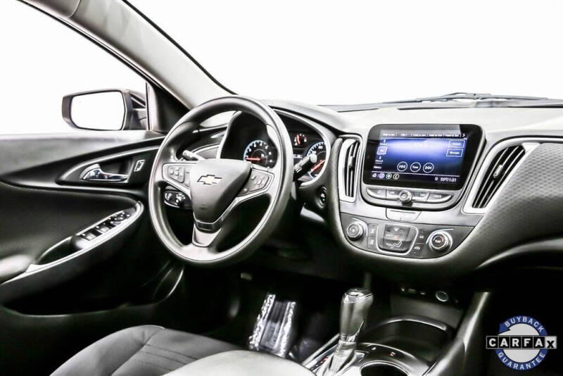 2020 Chevrolet Malibu LS Fleet