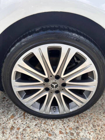 2018 Mercedes-Benz CLA CLA 250