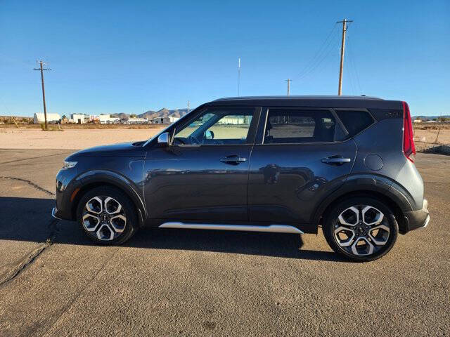 2021 Kia Soul X-Line