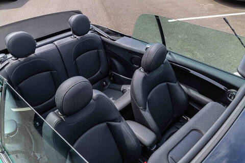 2024 MINI Convertible Cooper S