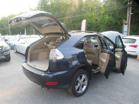 2006 Lexus RX 400h